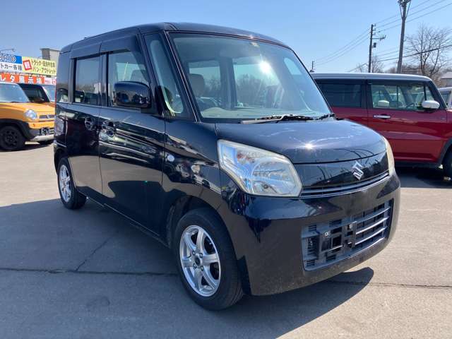 スズキ スペーシア ６６０ Ｘ ４ＷＤ H25年 (北海道) 99