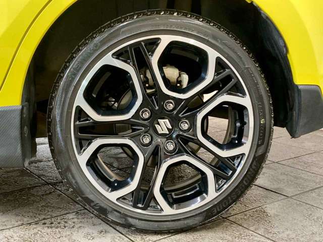 スズキ スイフト スポーツ １．４ スズキ セーフティ サポート非装着車 R2年 (北海道) 99
