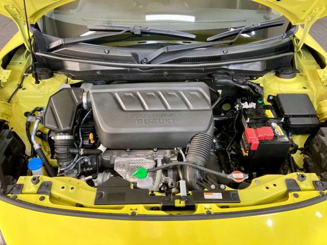 スズキ スイフト スポーツ １．４ スズキ セーフティ サポート非装着車 R2年 (北海道) 99