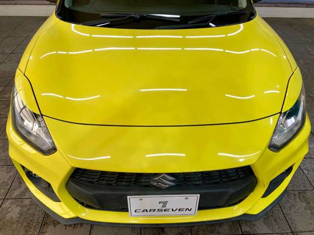 スズキ スイフト スポーツ １．４ スズキ セーフティ サポート非装着車 R2年 (北海道) 99