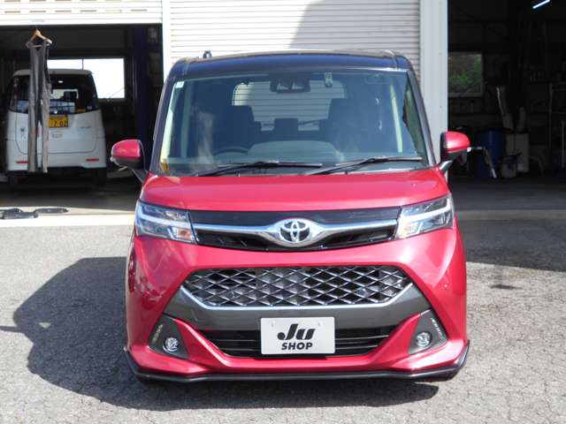 トヨタ タンク １．０ カスタム Ｇ ４ＷＤ R1年 (北海道) 99