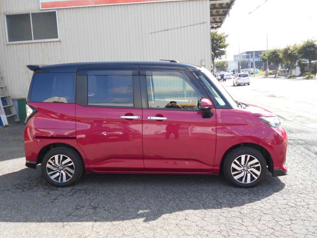 トヨタ タンク １．０ カスタム Ｇ ４ＷＤ R1年 (北海道) 99