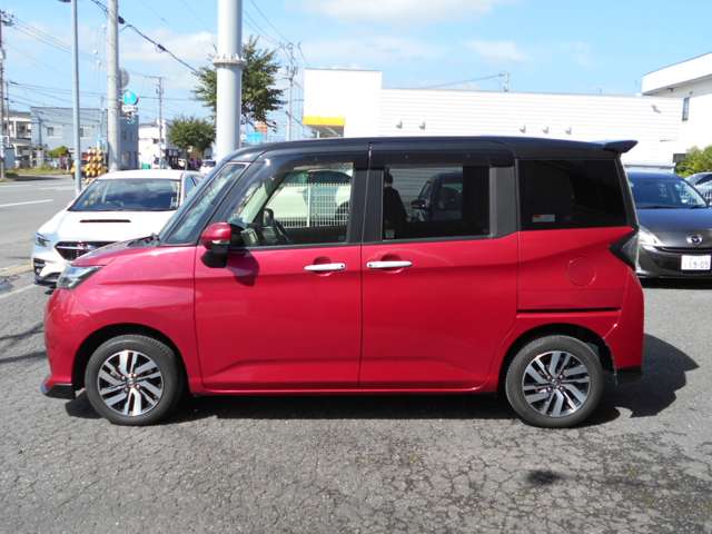 トヨタ タンク １．０ カスタム Ｇ ４ＷＤ R1年 (北海道) 99