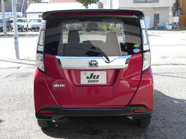 トヨタ タンク １．０ カスタム Ｇ ４ＷＤ R1年 (北海道) 99
