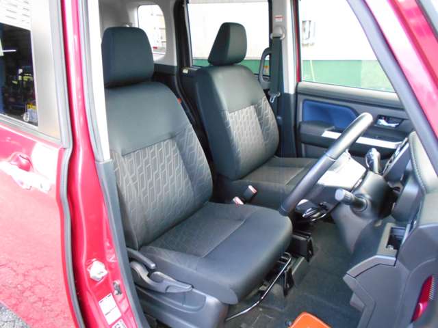 トヨタ タンク １．０ カスタム Ｇ ４ＷＤ R1年 (北海道) 99
