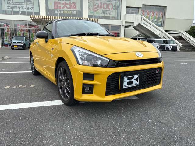 ダイハツ コペン ＧＲ スポーツ ６６０ R7年 (近畿) 99