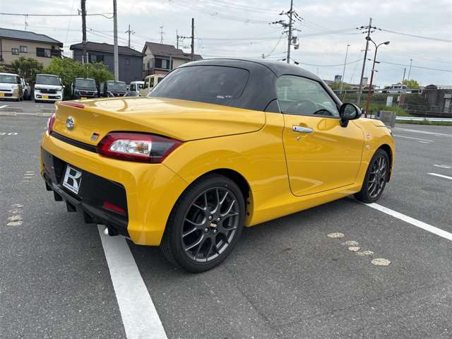 ダイハツ コペン ＧＲ スポーツ ６６０ R7年 (近畿) 99
