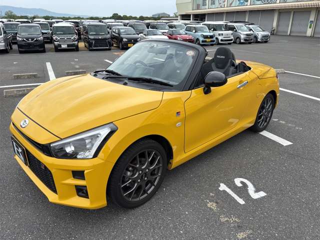 ダイハツ コペン ＧＲ スポーツ ６６０ R7年 (近畿) 99