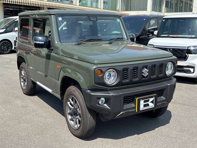 スズキ ジムニー ６６０ ＸＣ ４ＷＤ R6年 (近畿) 99