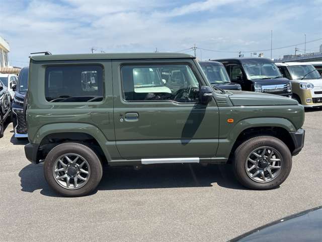 スズキ ジムニー ６６０ ＸＣ ４ＷＤ R6年 (近畿) 99