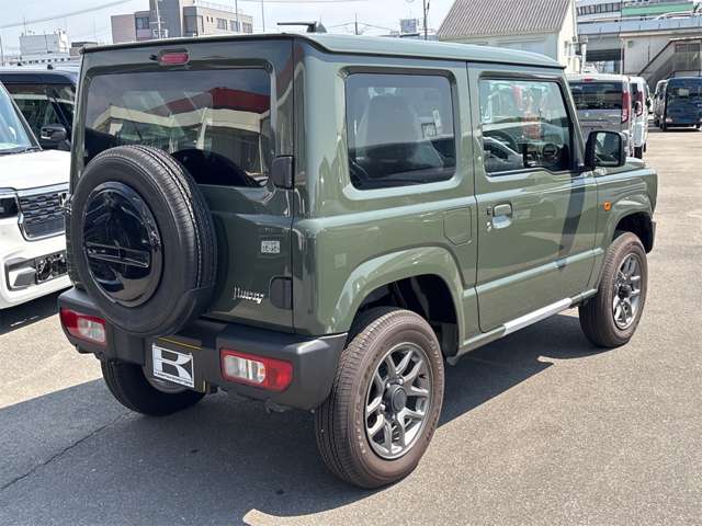 スズキ ジムニー ６６０ ＸＣ ４ＷＤ R6年 (近畿) 99