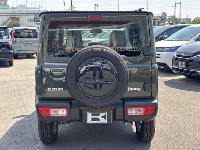 スズキ ジムニー ６６０ ＸＣ ４ＷＤ R6年 (近畿) 99