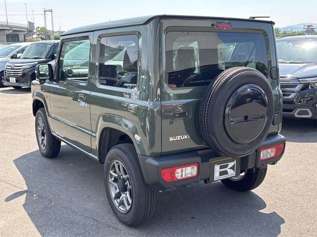 スズキ ジムニー ６６０ ＸＣ ４ＷＤ R6年 (近畿) 99