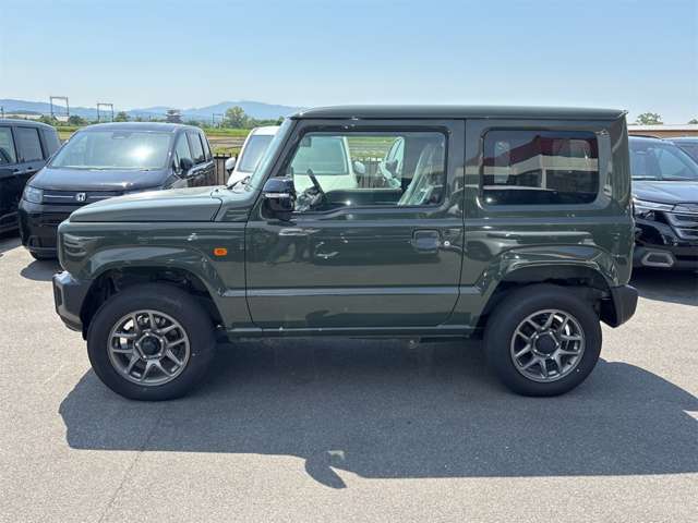 スズキ ジムニー ６６０ ＸＣ ４ＷＤ R6年 (近畿) 99