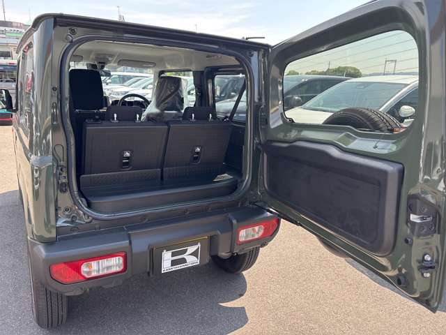 スズキ ジムニー ６６０ ＸＣ ４ＷＤ R6年 (近畿) 99
