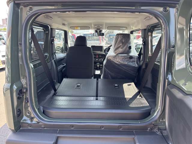 スズキ ジムニー ６６０ ＸＣ ４ＷＤ R6年 (近畿) 99