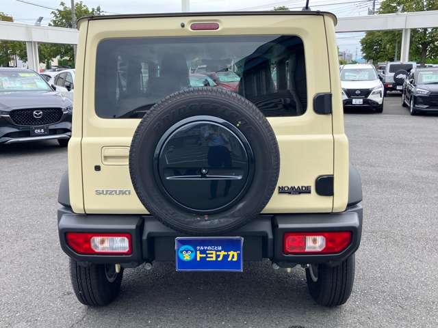 スズキ ジムニー　ノマド １．５ ＦＣ ４ＷＤ R8年 (関東) 99