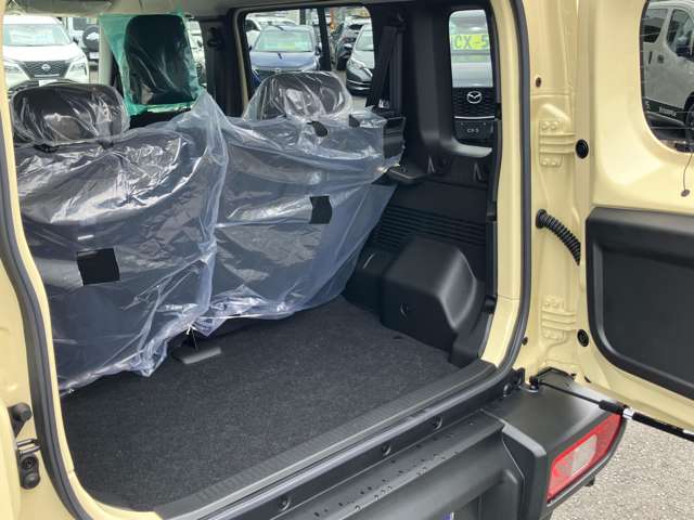 スズキ ジムニー　ノマド １．５ ＦＣ ４ＷＤ R8年 (関東) 99