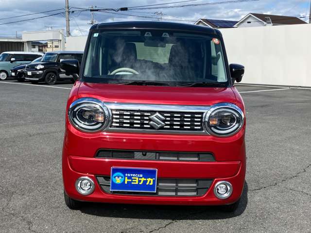 スズキ ワゴンＲ　スマイル ６６０ ハイブリッド Ｘ R7年 (関東) 99