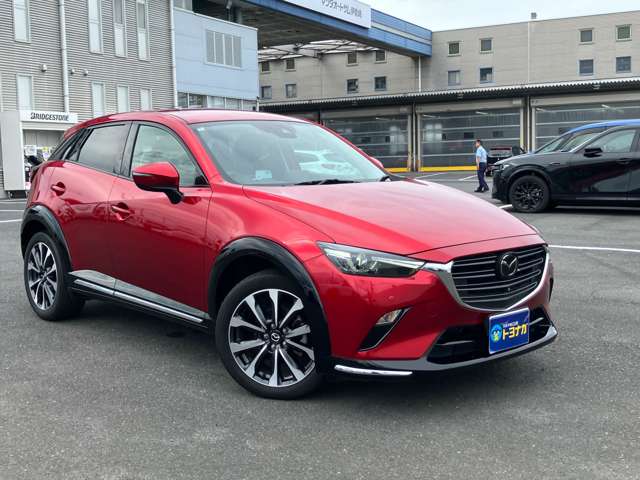 マツダ ＣＸ−３ １．８ ＸＤ ツーリング ディーゼルターボ R3年 (関東) 99