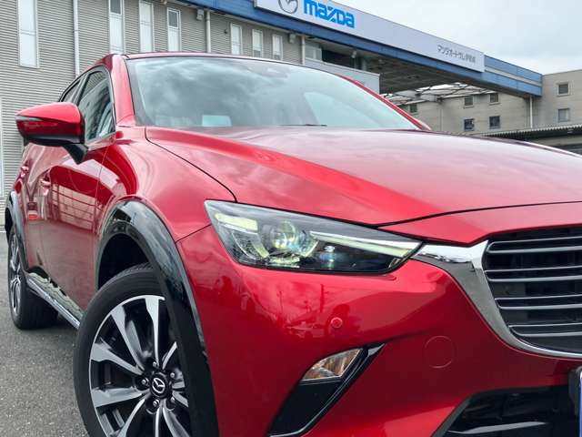 マツダ ＣＸ−３ １．８ ＸＤ ツーリング ディーゼルターボ R3年 (関東) 99