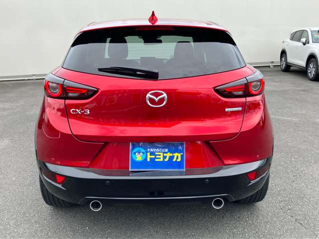 マツダ ＣＸ−３ １．８ ＸＤ ツーリング ディーゼルターボ R3年 (関東) 99