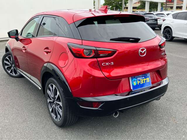 マツダ ＣＸ−３ １．８ ＸＤ ツーリング ディーゼルターボ R3年 (関東) 99