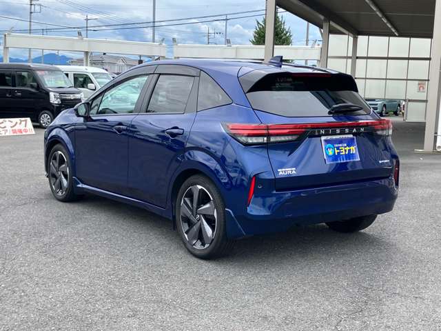 日産 ノートオーラ １．２ Ｇ R4年 (関東) 99