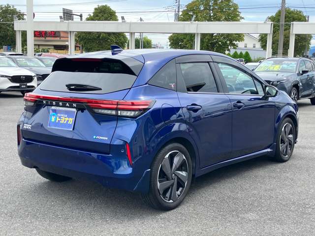 日産 ノートオーラ １．２ Ｇ R4年 (関東) 99