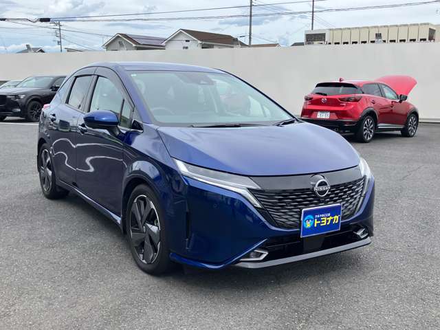 日産 ノートオーラ １．２ Ｇ R4年 (関東) 99