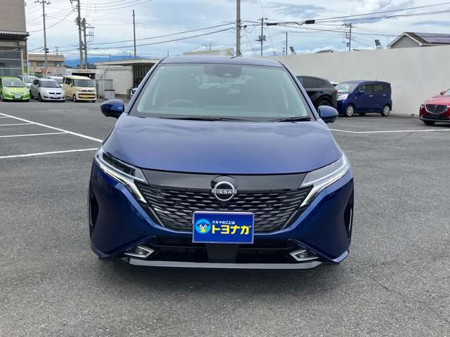 日産 ノートオーラ １．２ Ｇ R4年 (関東) 99
