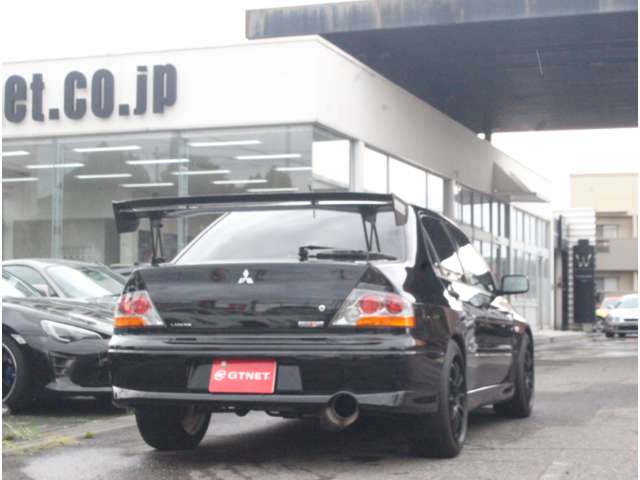 三菱 ランサー ２．０ ＧＳＲ ＶＩＩＩ ４ＷＤ H15年 (関東) 99