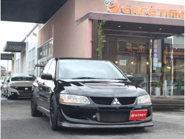 三菱 ランサー ２．０ ＧＳＲ ＶＩＩＩ ４ＷＤ H15年 (関東) 99
