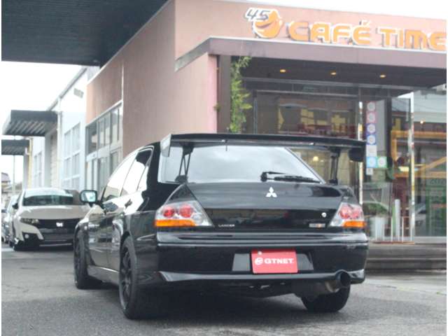 三菱 ランサー ２．０ ＧＳＲ ＶＩＩＩ ４ＷＤ H15年 (関東) 99