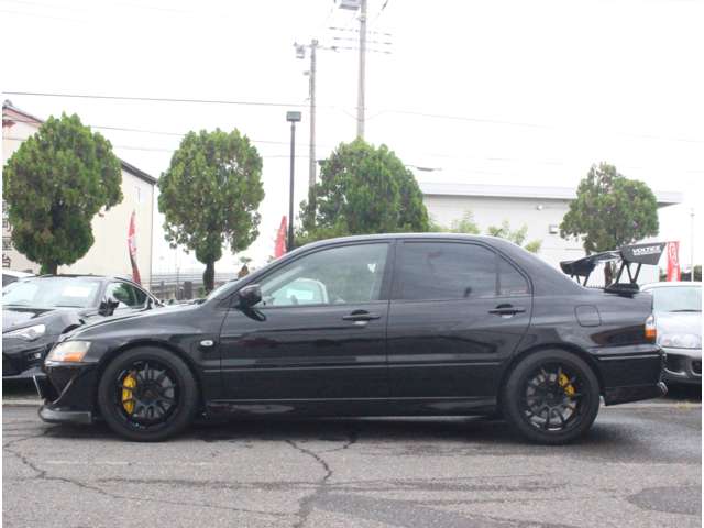 三菱 ランサー ２．０ ＧＳＲ ＶＩＩＩ ４ＷＤ H15年 (関東) 99