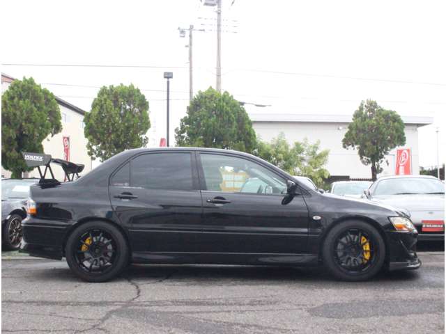 三菱 ランサー ２．０ ＧＳＲ ＶＩＩＩ ４ＷＤ H15年 (関東) 99