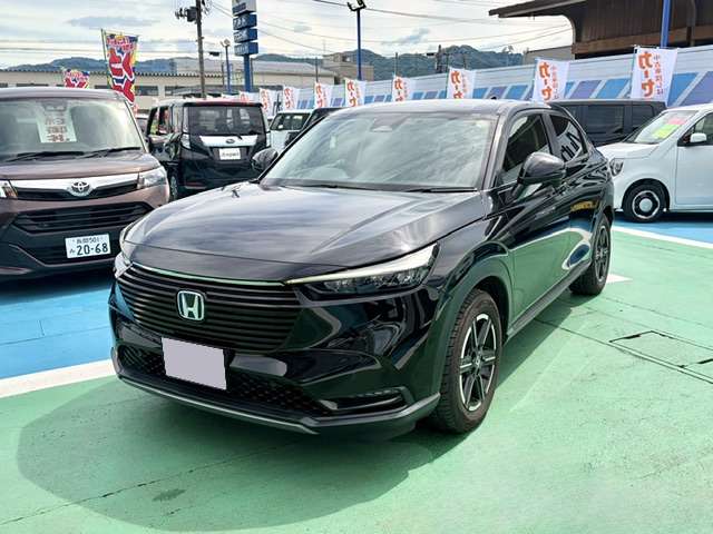 ホンダ ヴェゼル １．５ Ｅ：ＨＥＶ Ｘ ４ＷＤ R4年 (甲信越・北陸) 99