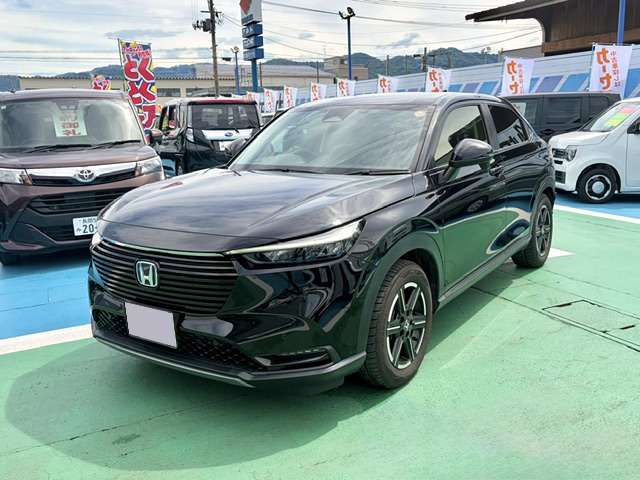 ホンダ ヴェゼル １．５ Ｅ：ＨＥＶ Ｘ ４ＷＤ R4年 (甲信越・北陸) 99