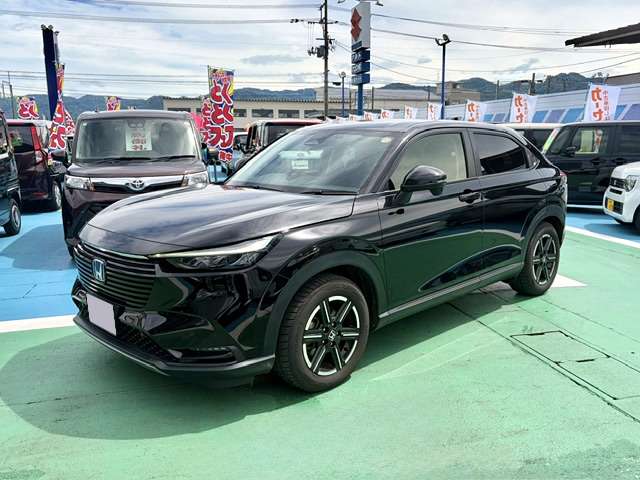 ホンダ ヴェゼル １．５ Ｅ：ＨＥＶ Ｘ ４ＷＤ R4年 (甲信越・北陸) 99
