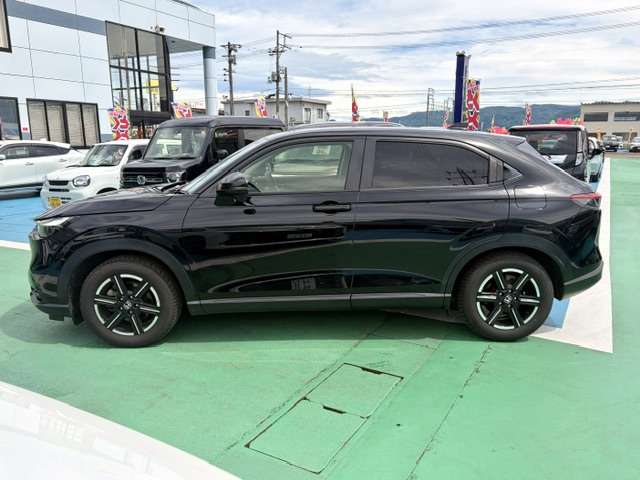 ホンダ ヴェゼル １．５ Ｅ：ＨＥＶ Ｘ ４ＷＤ R4年 (甲信越・北陸) 99