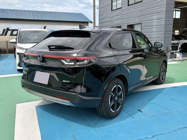 ホンダ ヴェゼル １．５ Ｅ：ＨＥＶ Ｘ ４ＷＤ R4年 (甲信越・北陸) 99