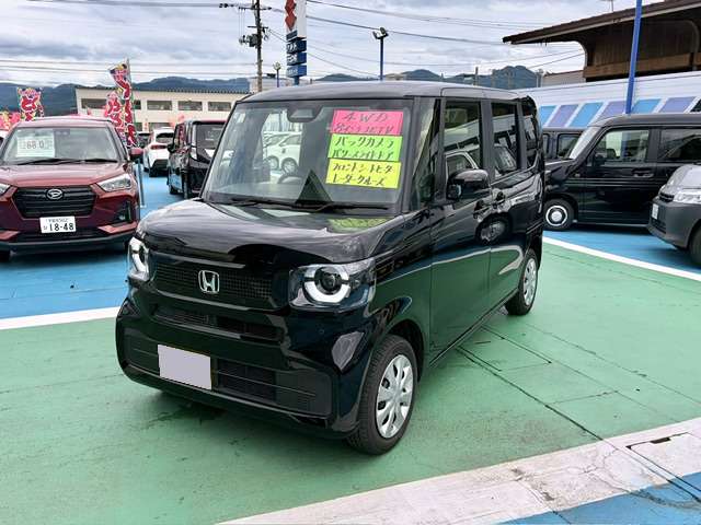ホンダ Ｎ　ＢＯＸ ６６０ ４ＷＤ R7年 (甲信越・北陸) 99