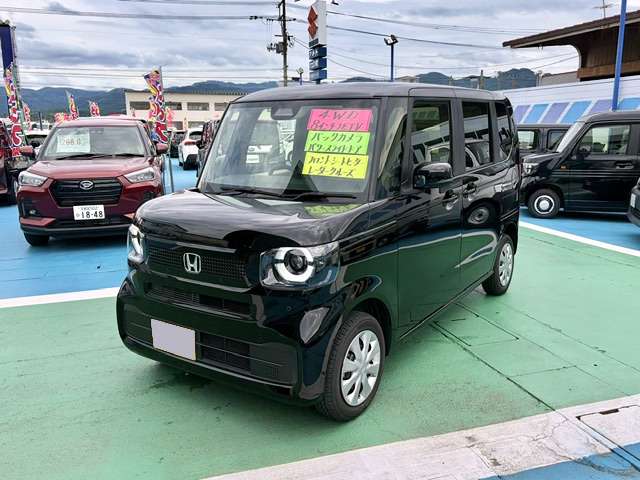 ホンダ Ｎ　ＢＯＸ ６６０ ４ＷＤ R7年 (甲信越・北陸) 99