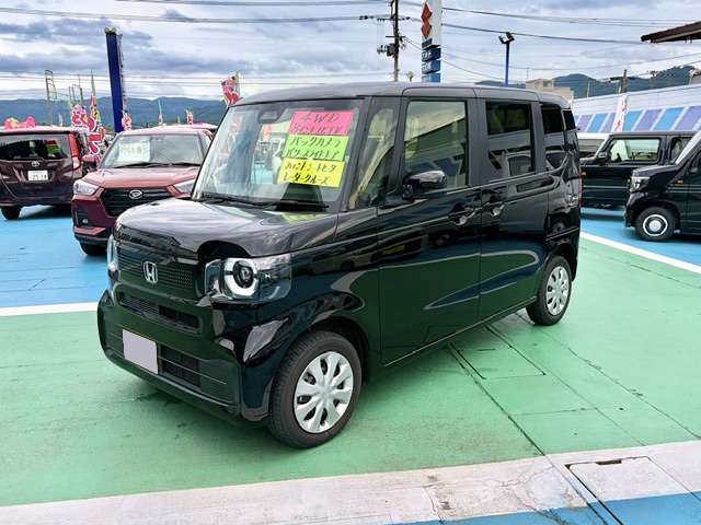 ホンダ Ｎ　ＢＯＸ ６６０ ４ＷＤ R7年 (甲信越・北陸) 99