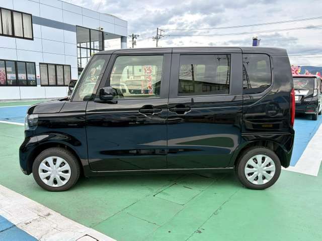 ホンダ Ｎ　ＢＯＸ ６６０ ４ＷＤ R7年 (甲信越・北陸) 99