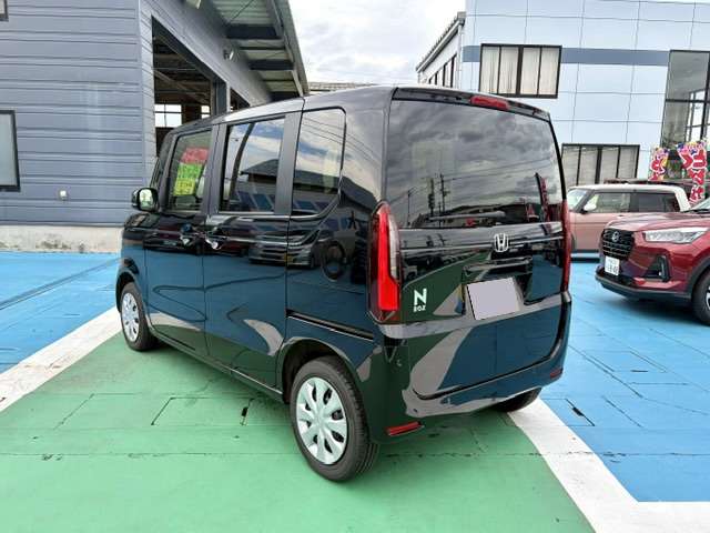 ホンダ Ｎ　ＢＯＸ ６６０ ４ＷＤ R7年 (甲信越・北陸) 99