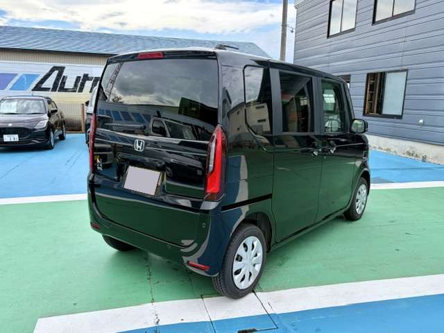 ホンダ Ｎ　ＢＯＸ ６６０ ４ＷＤ R7年 (甲信越・北陸) 99