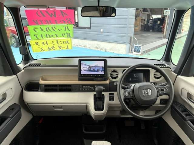 ホンダ Ｎ　ＢＯＸ ６６０ ４ＷＤ R7年 (甲信越・北陸) 99