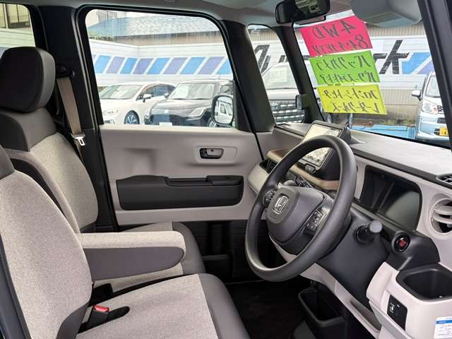 ホンダ Ｎ　ＢＯＸ ６６０ ４ＷＤ R7年 (甲信越・北陸) 99