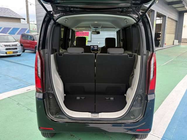 ホンダ Ｎ　ＢＯＸ ６６０ ４ＷＤ R7年 (甲信越・北陸) 99